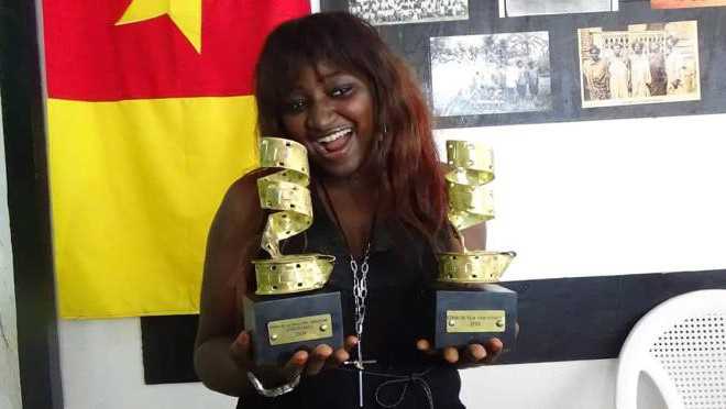 Elisabeth Cynthia Ngono : Meilleure actrice de cinema camerounais